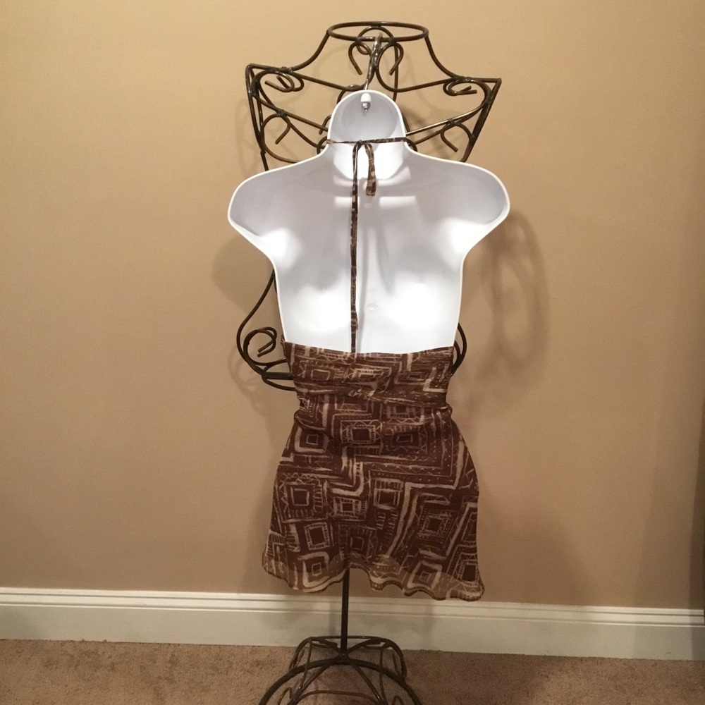 HALTER TOP - Picture 9 of 12